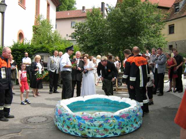 2007 Hochzeit Anette & Andi 